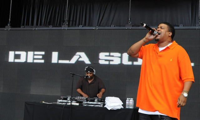 Πέθανε ο ράπερ David Jolicoeur των De La Soul