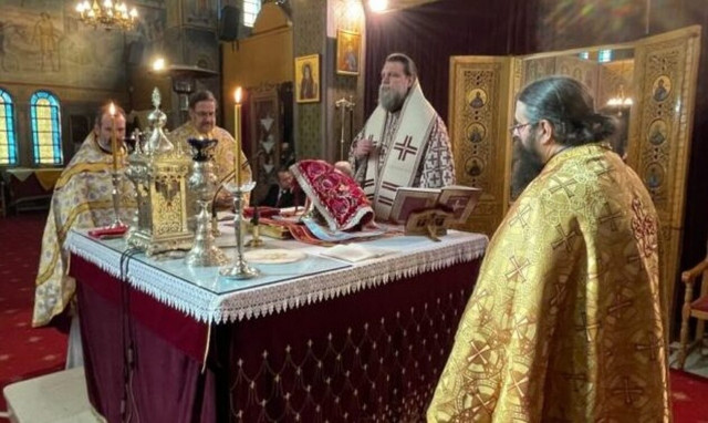 Μητροπολίτης Νέας Ιωνίας: Ο Θεός ως στοργικός Πατέρας, ποτέ δεν μας εγκαταλείπει