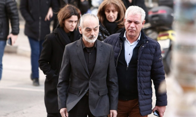 Δίκη Άλκη Καμπανού: Συγκλόνισε ο πατέρας του - Φώναζε στην αίθουσα, «Μη με χτυπάτε άλλο, ήμαρτον»