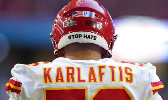 Super Bowl 2023, Γιώργος Καρλαύτης: Ένας Έλληνας στην κορυφή του NFL!