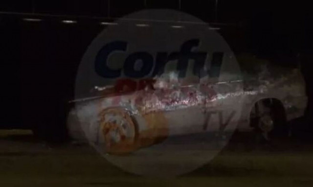 Κέρκυρα: Σε άνδρα ανήκουν τα οστά που βρέθηκαν σε αυτοκίνητο