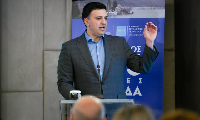 Βασίλης Κικίλιας