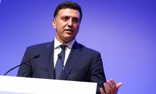 January pre-badookings up over 20% compared to 2019, Kikilias says