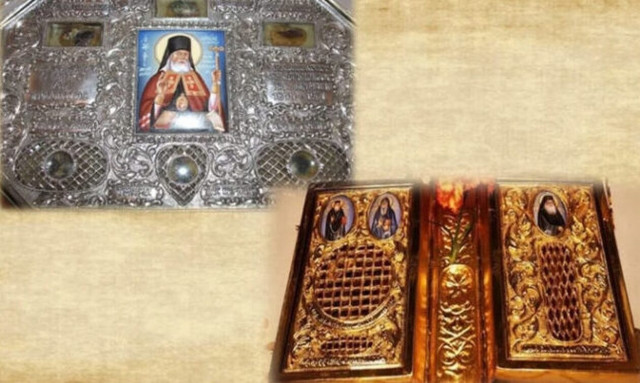 Ο Αργολίδος Νεκτάριος κομίζει Λείψανα νεοφανών Αγίων στην Άρτα