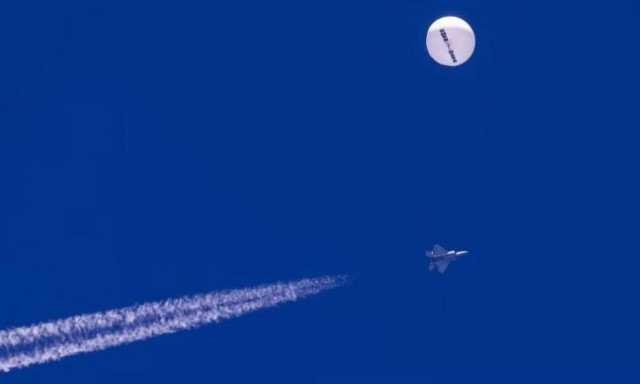 Ο Λευκός Οίκος δίνει τέλος στα σενάρια για τα μυστηριώδη αντικείμενα που καταρρίφθηκαν