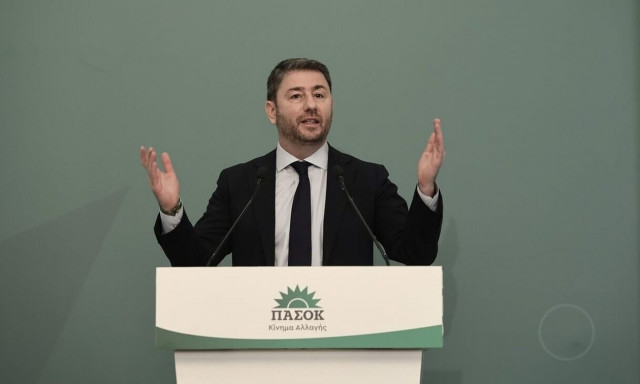 Νίκος Ανδρουλάκης: Χρέος μας είναι να εμποδίσουμε τον αφελληνισμό της ελληνικής οικονομίας