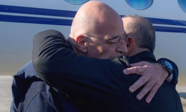 Νίκος Δένδιας για Τουρκία: Ο ανθρώπινος πόνος μεγαλύτερος από τις διαφορές μας