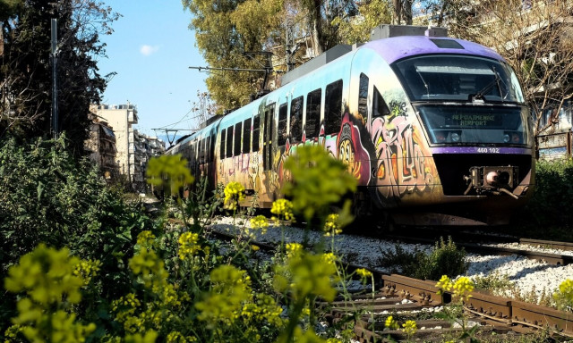 Προαστιακός