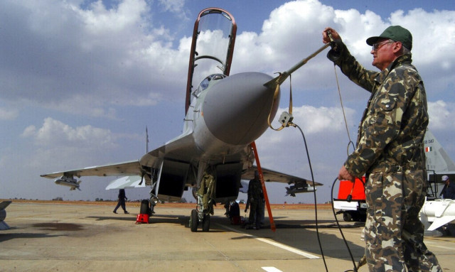 Ρωσία Ινδία