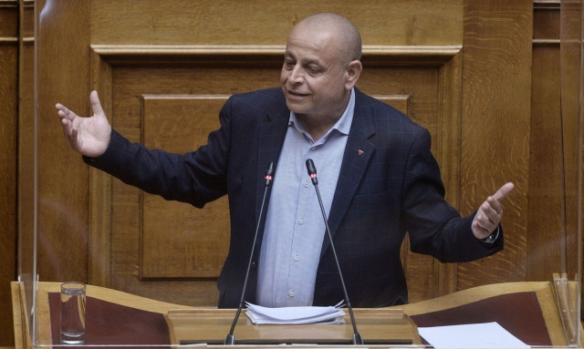 Νεκτάριος Σαντορινιός: «Η απώλεια για όλους μας είναι μεγάλη»