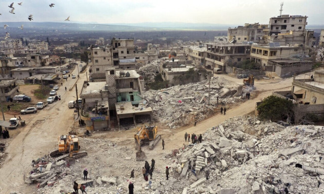 Σεισμός Τουρκία