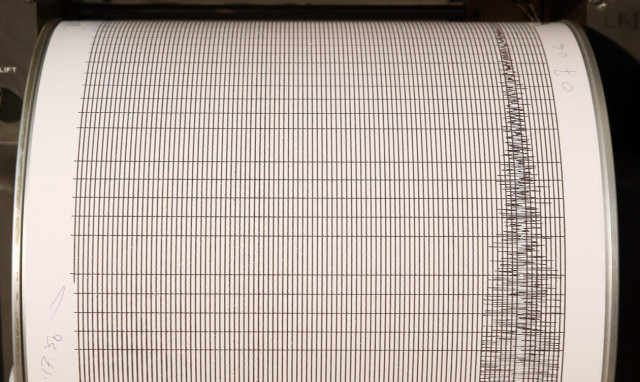 Σεισμός 5 Ρίχτερ στη νοτιοδυτική Ρουμανία