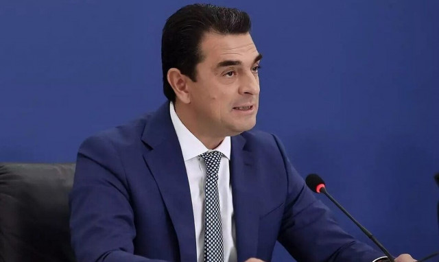 Κώστας Σκρέκας: Μετασχηματίζουμε την οικονομία της Δ. Μακεδονίας ώστε να μείνει ενεργειακό κέντρο