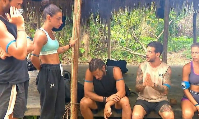 Survivor All Star: Spoiler Τριαντάφυλλου - Αυτοί είναι οι δύο παίκτες που θα στείλει τελικό ο Ατζούν