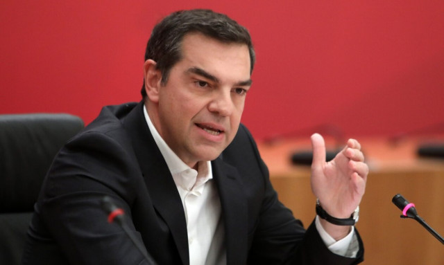 Πένθος στον ΣΥΡΙΖΑ για τον θάνατο του Νεκτάριου Σαντορινιού - Αναστέλλονται όλες οι εκδηλώσεις