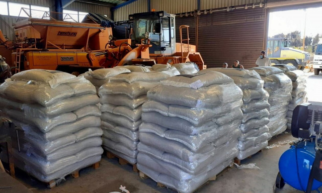 Ζωοτροφές: Σε εξέλιξη η ολοκλήρωση της διαδικασίας καταβολής των ενισχύσεων