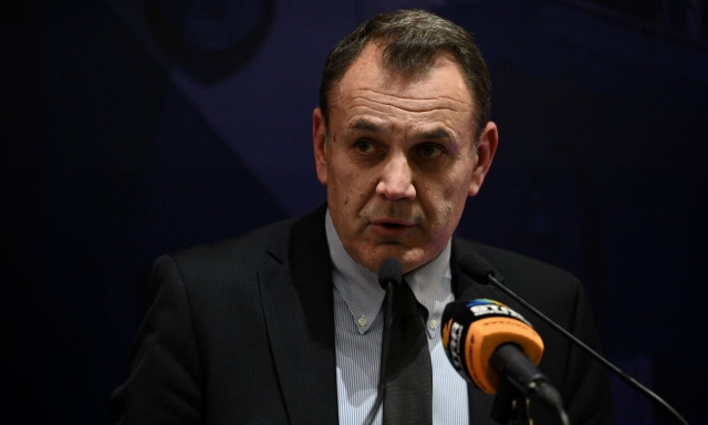 Παναγιωτόπουλος: Όποιος έχει βλέψεις κατά της εδαφικής μας κυριαρχίας καλύτερα να μην αποτολμήσει