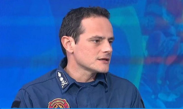 Σεισμός Τουρκία: «Τις 5 ψυχές που σώσαμε τις κουβαλάμε πάντα», λέει ο διασώστης Κωνσταντίνος Νίκας