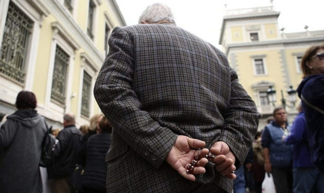 PM Mitsotakis to announce allowance for pensioners not entitled to increases