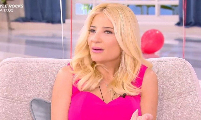 Φαίη Σκορδά για Άγιο Βαλεντίνο: «Γιατί επιμένετε ότι δεν γιορτάζω; Γιορτάζω κανονικά»