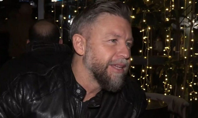 Γιάννης Βαρδής: «Δεν υπάρχει λόγος να μιλήσω με την Πάολα, δεν θα κάνω αγωγή»