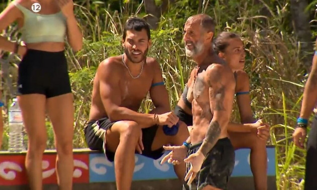 Survivor All Star: «Ξέφυγε» ο Καραγκούνιας κατά Μαρτίκα - Πήραν τη νίκη οι μπλε