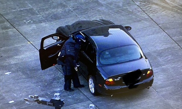 Βέρνη: Λήξη συναγερμού στο Κοινοβούλιο - Συνελήφθη ο ύποπτος