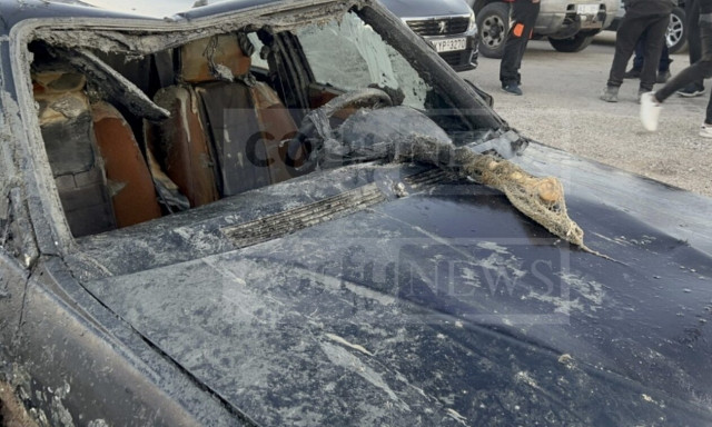 Θρίλερ στην Κέρκυρα: Η ανακοίνωση του Λιμενικού για τα οστά που βρέθηκαν μέσα στο αυτοκίνητο