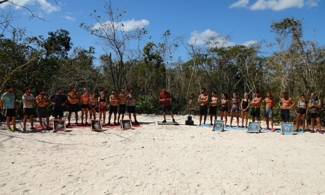 Survivor All Star: Η τελευταία ευκαιρία των μπλε