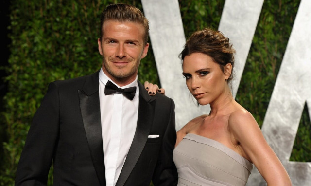 Βικτόρια Μπέκαμ: H τρυφερή της αφιέρωση στον Ντέιβιντ – «Eίσαι ακόμα ο Βαλεντίνος μου»