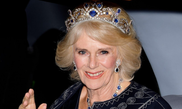 Καμίλα: Θρίλερ με τη στέψη της – Γιατί το στέμμα που θα φορέσει προκαλεί την οργή των Ινδών