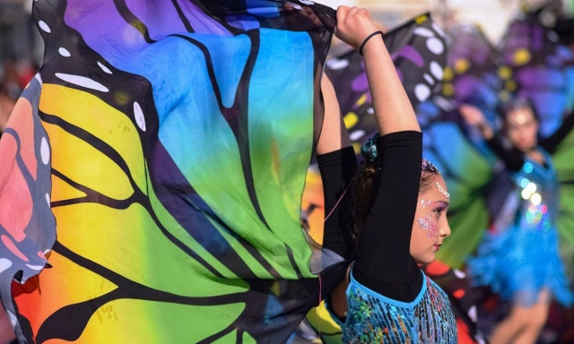 Παρέλαση Καρναβαλιού