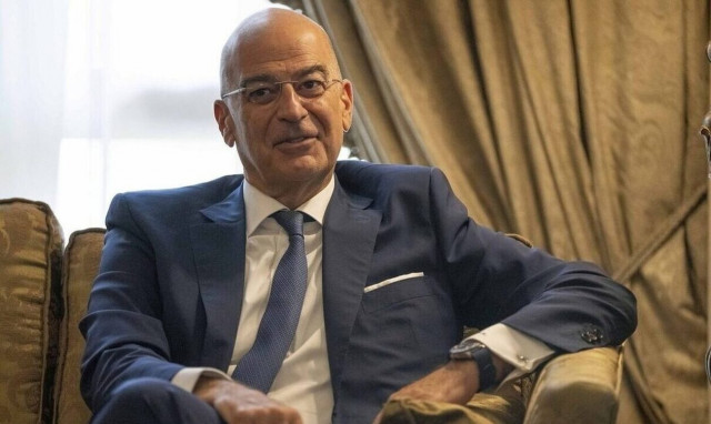 FM Dendias to meet with visiting Georgian FM Darchiashvili in Athens