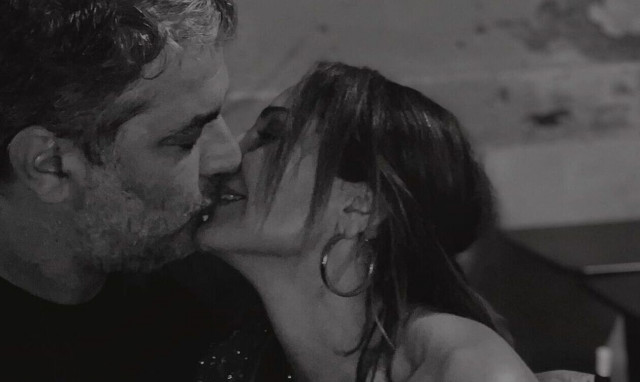 Δέσποινα Βανδή: Έτσι ευχήθηκε χρόνια πολλά στον Βασίλη Μπισμπίκη για την ημέρα του Αγίου Βαλεντίνου