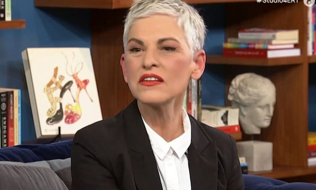 Ελένη Ψυχούλη: «Έχω ζήσει one-night stand για το οποίο μπορώ να γράψω μυθιστόρημα»