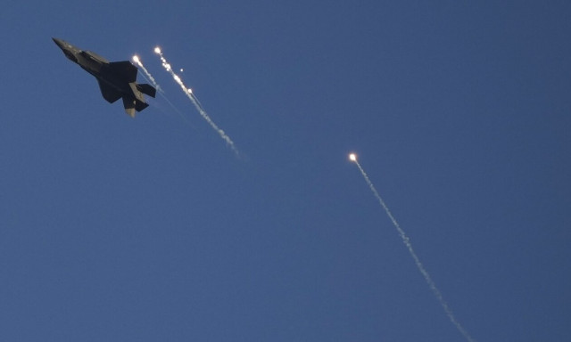 Ολλανδικά F-35 αναχαίτισαν ρωσικά στρατιωτικά αεροσκάφη κοντά στην Πολωνία