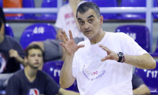 Πένθος στο ελληνικό μπάσκετ: Πέθανε ο Ίκαρος Φατούρος