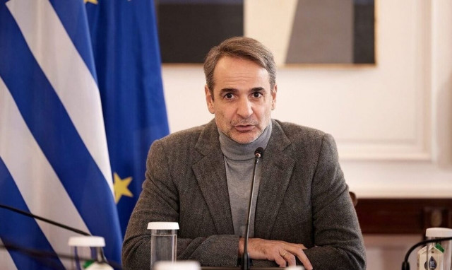 PM Mitsotakis: 'Ptolemaida 5' plant a very important work for the energy coverage of the country