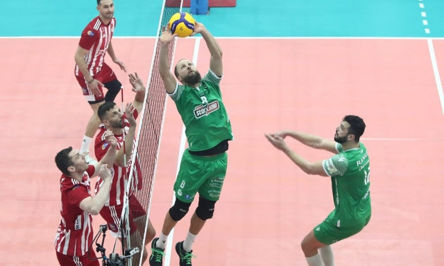 Παναθηναϊκός – Ολυμπιακός: Για μια θέση στον τελικό του Challenge Cup – Η ώρα και το κανάλι