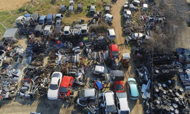 Θεσσαλονίκη: Εξάρθρωση εγκληματικής οργάνωσης που διέπραξε 39 κλοπές οχημάτων με λεία 390.000 ευρώ