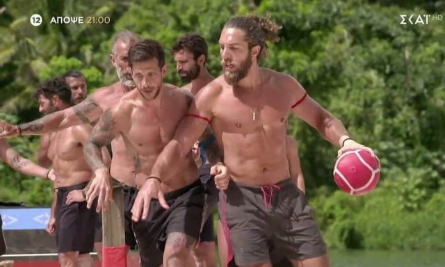 Survivor All Star Spoiler (14/02): Ποια ομάδα κερδίζει την τρίτη ασυλία της εβδομάδας