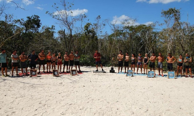 Survivor All Star Spoiler: Οι τέσσερις νέοι παίκτες που μπαίνουν στο παιχνίδι και οι ομάδες τους