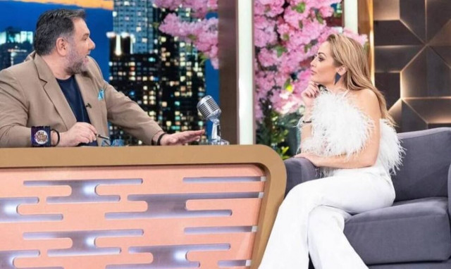 Ελένη Βουλγαράκη: «Είμαι ζηλιάρα, υποφέρω στις σχέσεις μου»