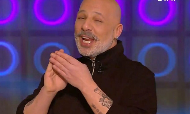 Νίκος Μουτσινάς για Survivor All Star: «Ας το δούμε και σαν παιχνίδι, όχι μόνο σαν ριάλιτι»