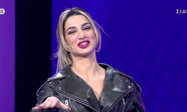 My Style Rocks - Νικόλ Δεσποτοπούλου: «Φοράω το εσώρουχο μου ανάποδα για να μη με πιάνει μάτι»