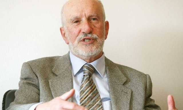 Mario Vitti, leading Greek literature historian and translator, dies in Rome aged 96