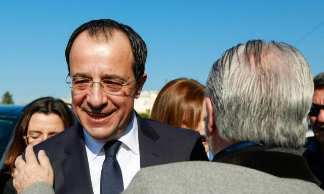 Κυπριακό: Επικοινωνία Στιούαρτ με Χριστοδουλίδη- Προγραμματίζει συνάντηση με Τατάρ