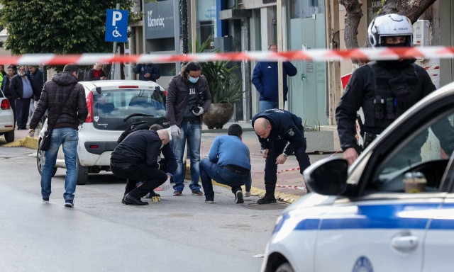 Κρήτη: Βίντεο ντοκουμέντο από τη σύλληψη του δράστη μετά την ανταλλαγή πυροβολισμών στο Γάζι