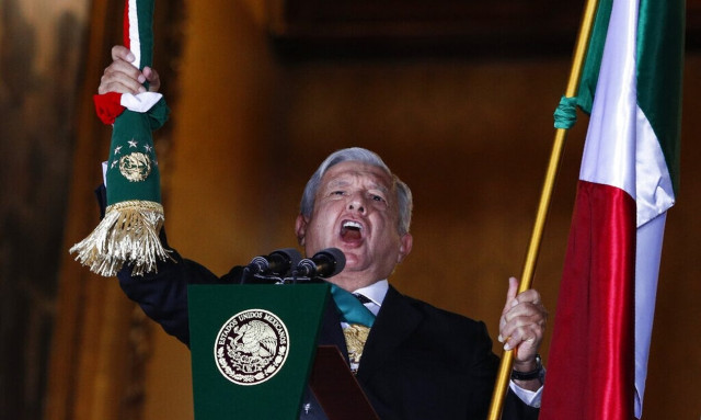 Μεξικό: Ο πρόεδρος Ομπραδόρ αρνείται ότι έλαβε χρήματα από εμπόρους ναρκωτικών