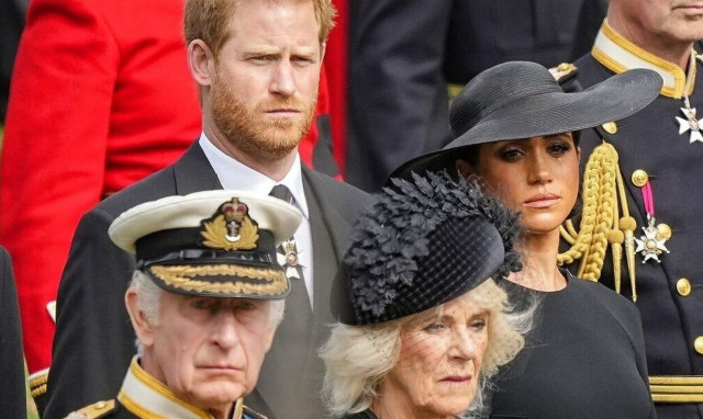 Εμπλοκή με τη συμμετοχή Χάρι – Μέγκαν στη στέψη του Καρόλου – Τι ζητά ο δούκας του Σάσσεξ